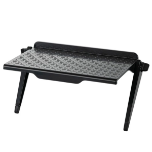 TV Screen Top Storage Shelfs Adjustable Monitors Storage Rack Computer Desktop Display Stand TV Routers Storage Rack