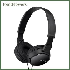 JointFlowers 1 Cặp Miếng đệm tai Miếng đệm tai Miếng đệm tai Miếng đệm tai nghe bằng da cho dòng sản phẩm Tai nghe Sony mdrv200 ZX110 Miếng đệm tai nghe Miếng đệm tai nghe thay thế