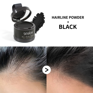 SEVICH Phấn Phủ Tóc 12 Màu Dây Tóc Phấn Tỉa Lông Sửa Hair Shadow