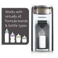 Baby Brezza Formula Pro Advanced in White | Baby Milk Dispenser. 