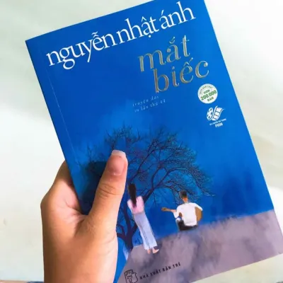 Sách Hay - Mắt Biếc - Nguyễn Nhật Ánh
