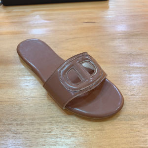 [Free Shipping] New Stylish Hollow-Out Anti-Slip 2025 Summer Flat Pig-Nose Slide Sandals For Women