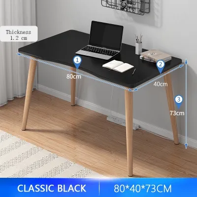 Home Office Desks Computer Table Simple Study Table Study Desk Student Bedroom Table Writing Desktop Laptop Table