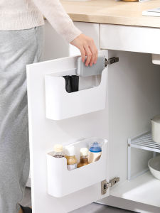 Kitchen Rack Storage Racks Drawer Kitchen Cabinet Spice Rack/Under the Sink Storage Storage Shelf Organizer Shower Shelf Bathroom Kitchen Storage Rack Wall Mounted Bathroom Gadgets