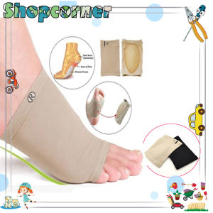 Insole Telapak Kaki untuk Terapi Kaki Datar