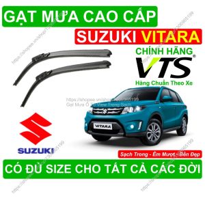 Gạt Mưa Kính Lái Suzuki Vitara Cặp Gạt Mưa Kính Lái Cho Các Dòng Xe Suzuki Vitara Có Đủ Size Cho Các Đời Xe