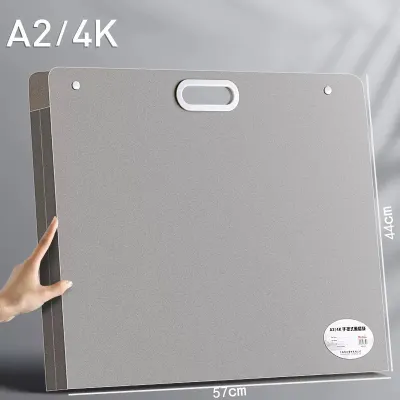 แฟ้มเอกสาร A4/A3 แฟ้มa2 กระเป๋า Plastic Folder a4/a3 แฟ้มใส่โฉนด แฟ้ม กระเป๋ากระดาน อุปกรณ์ศิลปะการวาดภาพร่างคอลเลกชันศิลปะ