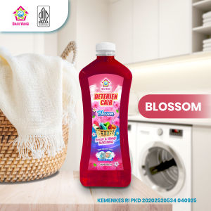 Detergen Cair Omah Wangi 620ml Prduk Ori dan Berizin Edar dari KEMENKES RI