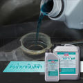 LIQUI MOLY Coolant Ready Mix RAF 11 ขนาด 5 L. น้ำยาหมอน้ำ สำหรับรถยุโรปโดยเฉพาะ ไม่แนะนำให้ใช้กับรถญี่ปุ่น น้ำยาหล่อเย็น แบบพร้อมใช้งาน ไม่ต้องผสม. 