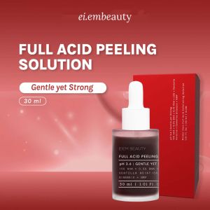 EIEM Beauty Full Acid Peeling Solution Serum 30ml