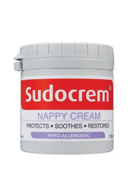 Sudocrem Nappy Cream 125gm