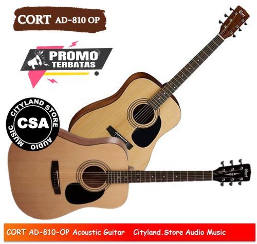 Spesifikasi Gitar Cort AD-810 OP: Apakah Cocok sebagai Gitar Pertama?