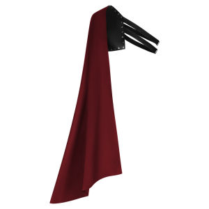 2025 New steampunk cape medieval Halloween costume stage performance outfit knights cape cos Clothing