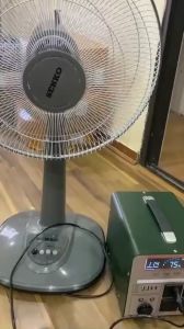 Trạm sạc điện dự phòng di động PH167 1200W Trạm tích điện dung lương cao Máy phát điện di động cho tivi tủ lạnh