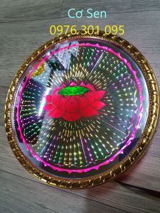 Đèn Hào Quang Hoa Sen 15cm - 18cm - 22cm - 25cm - 30cm