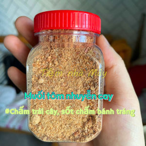 Muối Tôm Nhuyễn Cay Tây Ninh Hàng lᴏại 1 Siêu Cay Độc Quyền