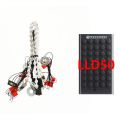 Compatible with LEGO Bộ đèn LED YEABRICKS cho 21318 Treehouse Phiên bản điều khiển từ xa. 