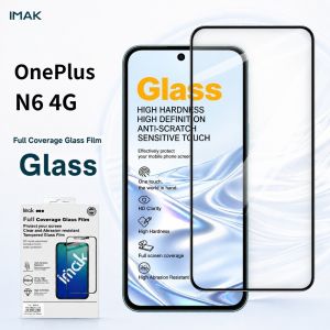 Tempered Glass For OnePlus N6 4G Protector Film Anti Oil 9H Hardness Full Screen Coverage FM0003