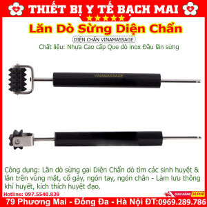 Lăn Dò Sừng Diện Chẩn