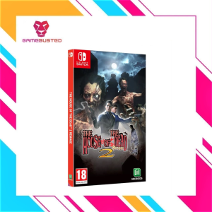 Nintendo Switch The House of the Dead 2: Remake Limited Edition