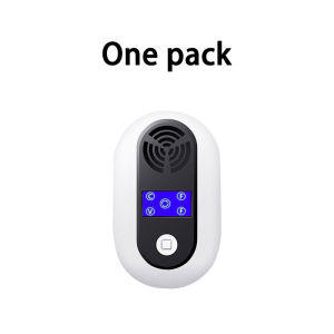 Scope of action 160㎡🔥Electric mouse repellent Ultrasonic Repeller 5W Sends out sound waves to repel mice and bugs.（Pest Repellers Sonic，electro magnetic wave mouse repeller，pest Bug repeller，Rodent Repeller For Mouse ）Pest Control Device