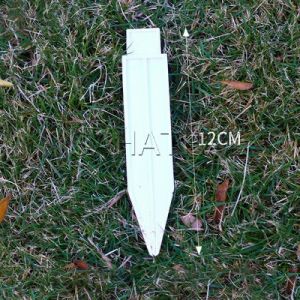 SH.Thai รั้วรั้วพลาสติก รั้วพลาสติกแต่งสวน สีขาว รั้วสวน รั้วสวนผัก plastic picket fence