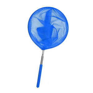 Upgrade Your Fishing Game with this Portable Foldable Hexagonal Fishing Net - Perfect for Catching Shrimp and More!