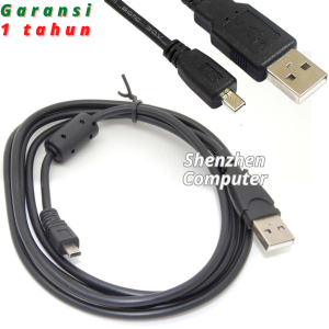 Kabel Charger Cable Data USB  Camera Digital Nikon Kamera Coolpix new