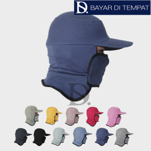topi jepang / topi mancing / topi lapangan / topi masker / topi proyek