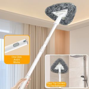 Mopping Machine Easy to Clean Maintenance-free Cleaning Tools Retractable Removable and Replaceable