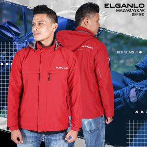 Jaket Model Terbaru Jaket Motor Touring Harian Waterproof Windproof Anti Air Jaket Motor Harian Pria Anti Angin Ada Ventilasi Jaket Motor Pria Jaket Motor Parasut Pria Wanita Jaket Hoodie Jaket Brand Lokal Premium by ELGANLO