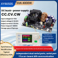 diymore XY8050S CNC DC Adjustable Step-Down Power Supply Constant Voltage Constant Current Module 50A/4000W Input Voltage DC12-140V. 