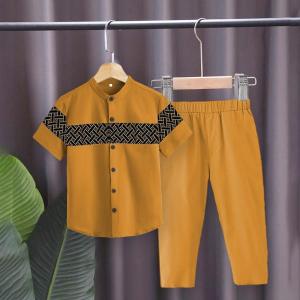 PROMO//SETELAN ANAK LAKI LAKI DAN PEREMPUAN//SETELAN KOKOH TANPA PECI DENGAN BAHAN YANG NYAMAN UNTUK ANAK USIA 6 BULAN SAMPAI 12 TAHUN
