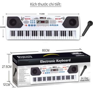 Đàn organ điện tử cho bé học nhạc (hàng cao cấp loại 1) 328-01