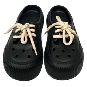 Sandal Baim Wanita Sepatu Sandal Wanita Flat tiktok jibbitz Sandal Dly kodok Korea