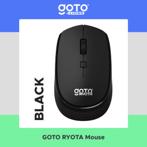 Goto Ryota Mouse Wireless Laptop Macbook Tanpa Kabel USB Portable