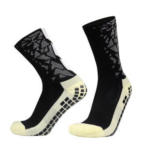 Professional Anti-Slip Training Socks for Soccer Basketball Tennis Football Cycling Non-Slip Wear-Resistant