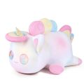 LIEYH Kids Toy Cute Burger Pillow Plushie Pillow French Fries Plush Toys Stuffed Toy Plushy Cats Doll Food Cats Plushie Aphmau Plush Toys. 