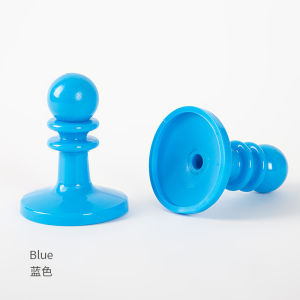 Miếng che chống sét cho ống trụ lều miếng che an toàn cách điện bằng nhựa mũ bịt đầu tán lều cách điện