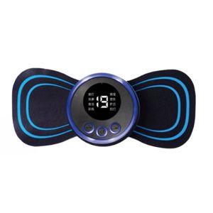 Massage Patch Long-lasting Battery Life Deep Massage Relaxation Intelligent Neck Massager