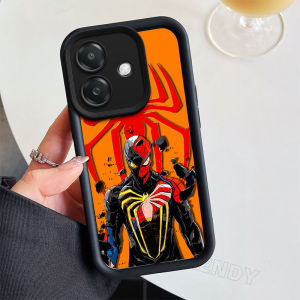 New Casing OPPO A3X A3 OPPOA3 OPPOA3X Cute Fashion Cool Creative Painting Cartoon Anime Boys Girls Phone Case Lens Protection Shockproof Silicone Soft Back Cover 2024