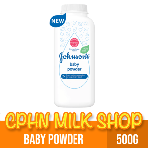 Johnsons Baby Powder 500g
