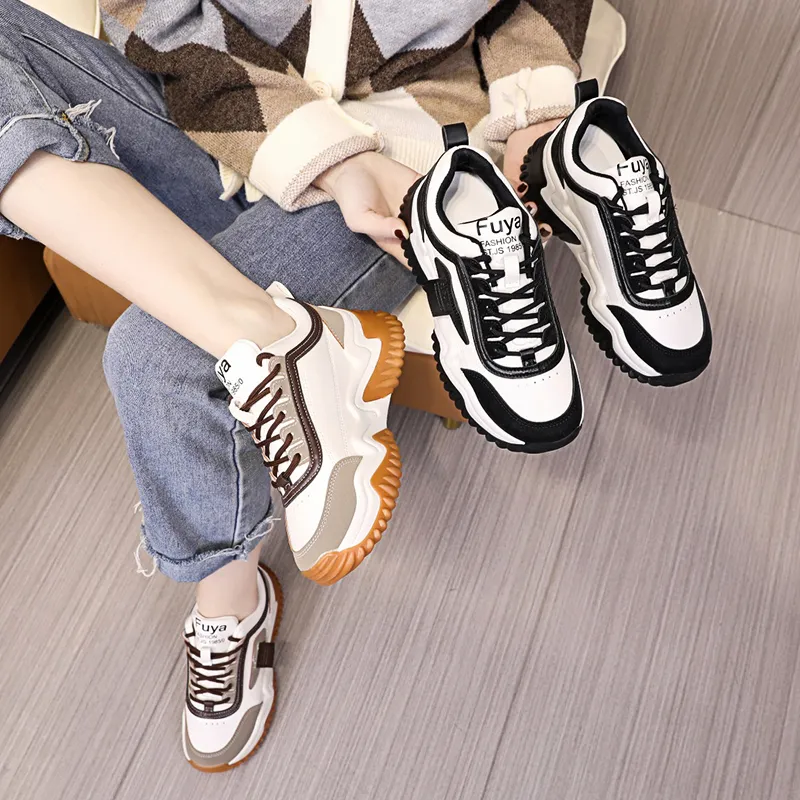 Korean wedge rubber on sale shoes