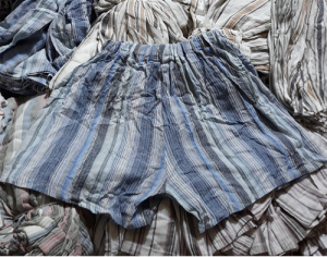 QUẦN SHORT NỮ MẶC Ở NHÀ [VẢI ĐŨI COTTON]