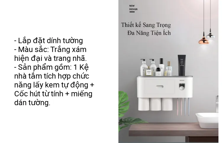Có Nên Mua Bộ Nhả Kem Đánh Răng Tự Động OENON? Đánh Giá Chi Tiết.