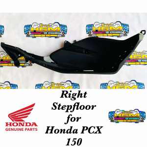 STEPFLOOR (RIGHT SIDE) FOR HONDA PCX 150 | HONDA GENUINE PARTS | 64311-K97-T00ZA