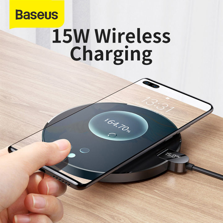 Wireless Charging Baseus Airpods Baseus MagPro 2-in-1 25W Magnetic