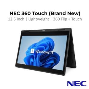 [Refurbished] Lenovo L13 Yoga | 360 Flip Laptop | Touch Screen | Intel i7 | 16GB RAM | 512GB | Win 11 | Free MS Office