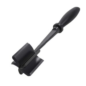 Kitchen Meat Chopper Ground Beef Masher Utensil Heat Resistant Non-Stick Hamburger Choppe Potato Masher Tool Kitchen Gadgets