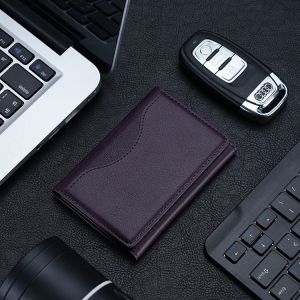 I TECH Upgrade Magnetic Leather Wallet Case For iPhone 16 15 14 13 12 11 Pro Max Multifunctional Wallet Holder